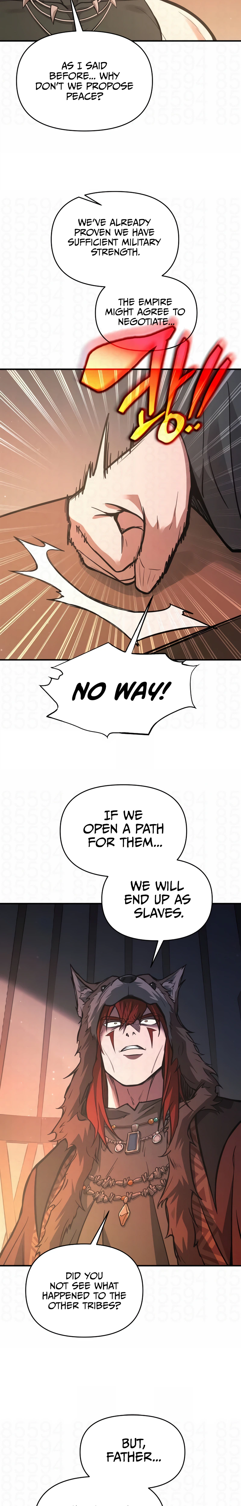 Tyrant of the Tower Defense Game Chapter 177 - Page 8 in English