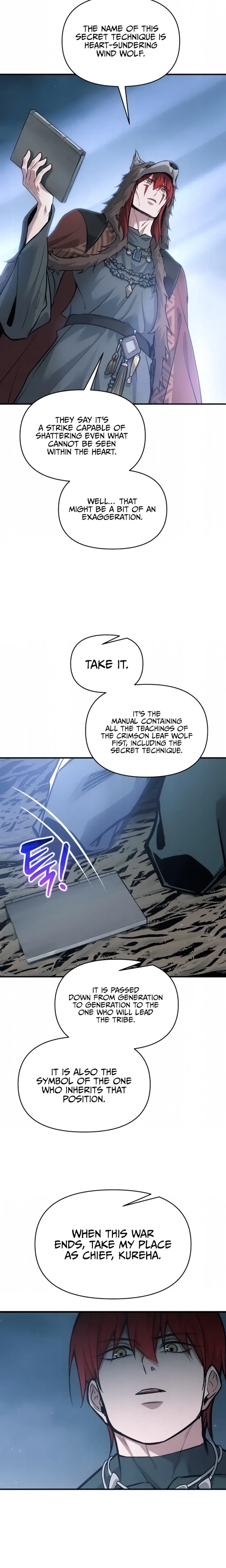 Tyrant of the Tower Defense Game Chapter 178 - Page 12 in English