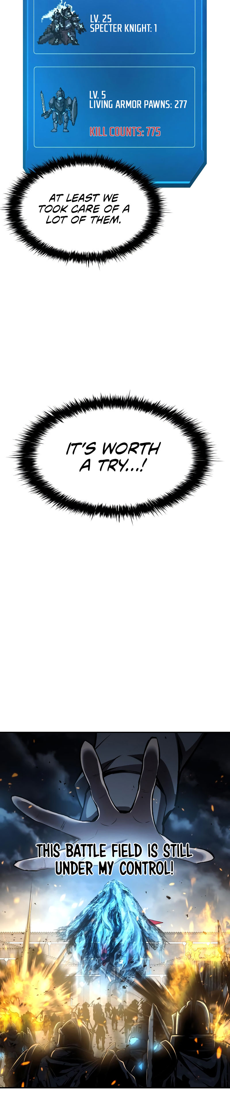 Tyrant of the Tower Defense Game Chapter 18 - Page 31 in English