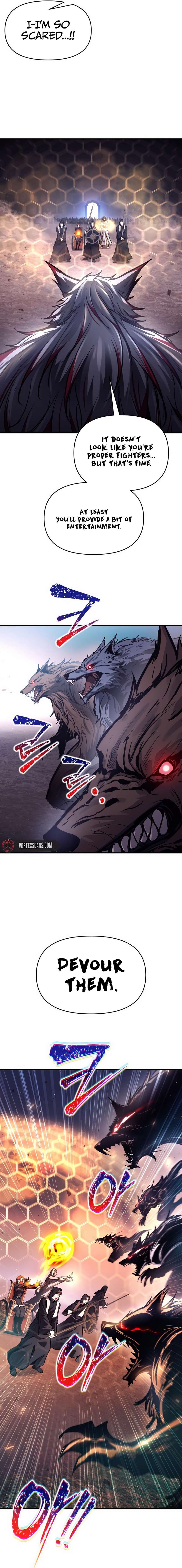 Tyrant of the Tower Defense Game Chapter 183 - Page 10 in English