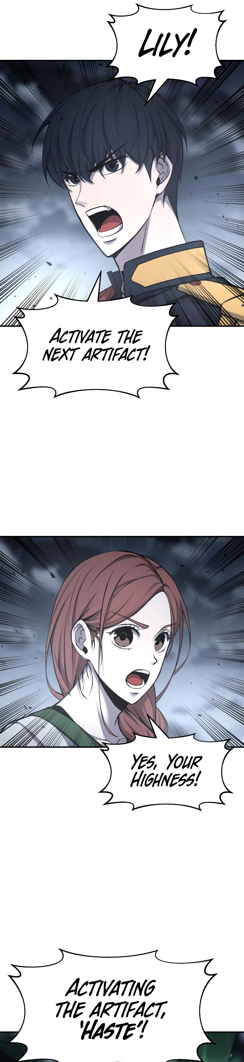Tyrant of the Tower Defense Game Chapter 19 - Page 24 in English