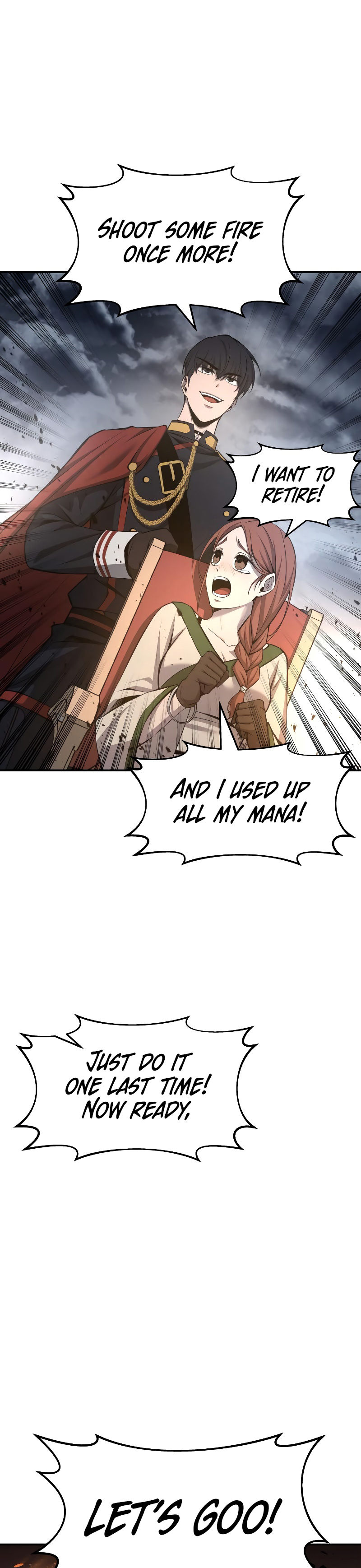 Tyrant of the Tower Defense Game Chapter 19 - Page 41 in English