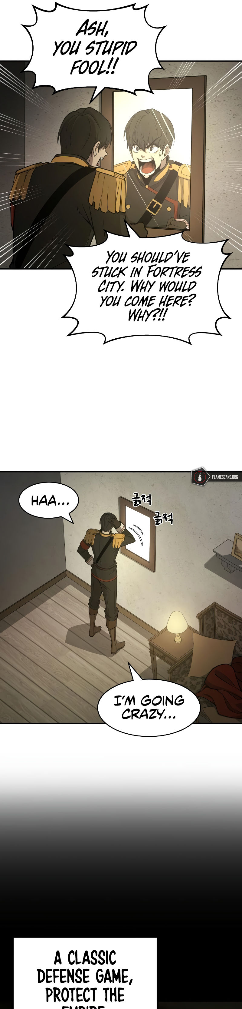 Tyrant of the Tower Defense Game Chapter 2 - Page 26 in English