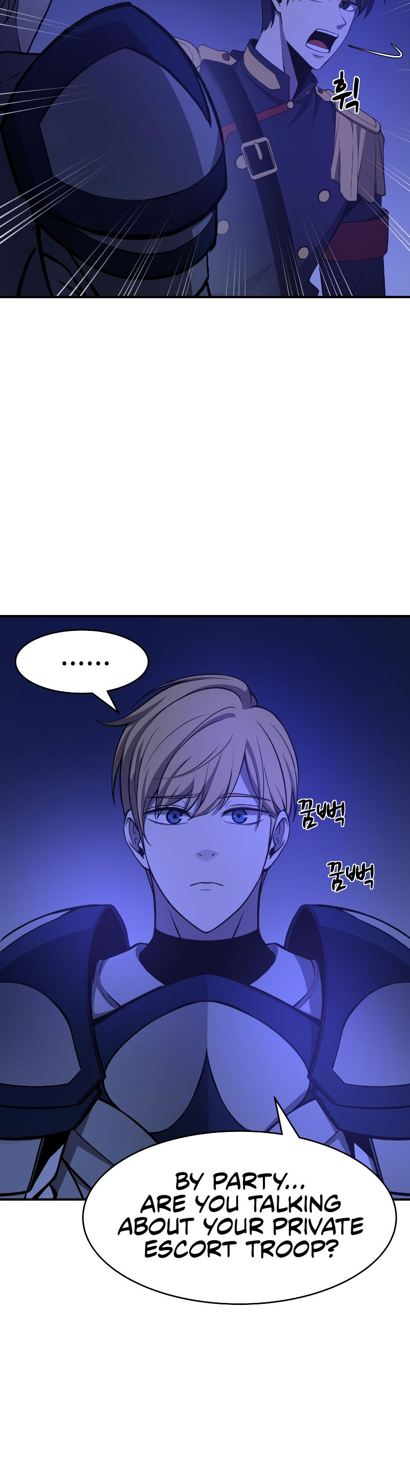 Tyrant of the Tower Defense Game Chapter 2 - Page 43 in English