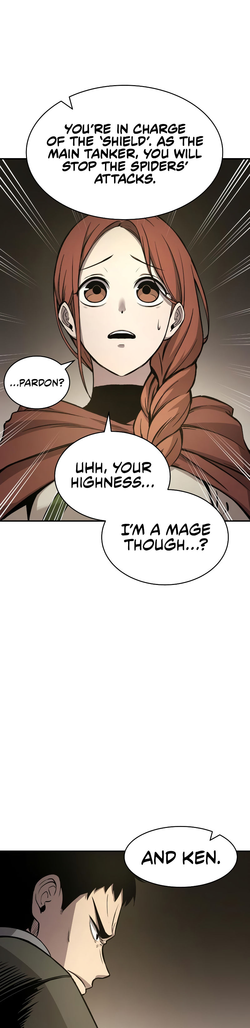 Tyrant of the Tower Defense Game Chapter 2 - Page 56 in English