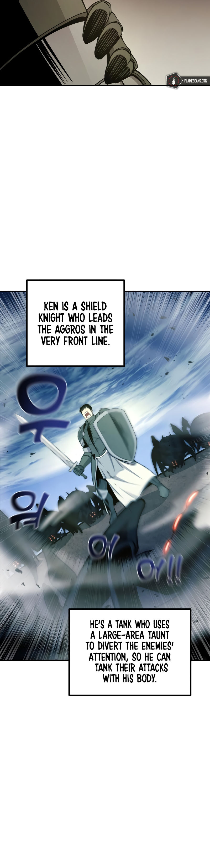 Tyrant of the Tower Defense Game Chapter 2 - Page 57 in English
