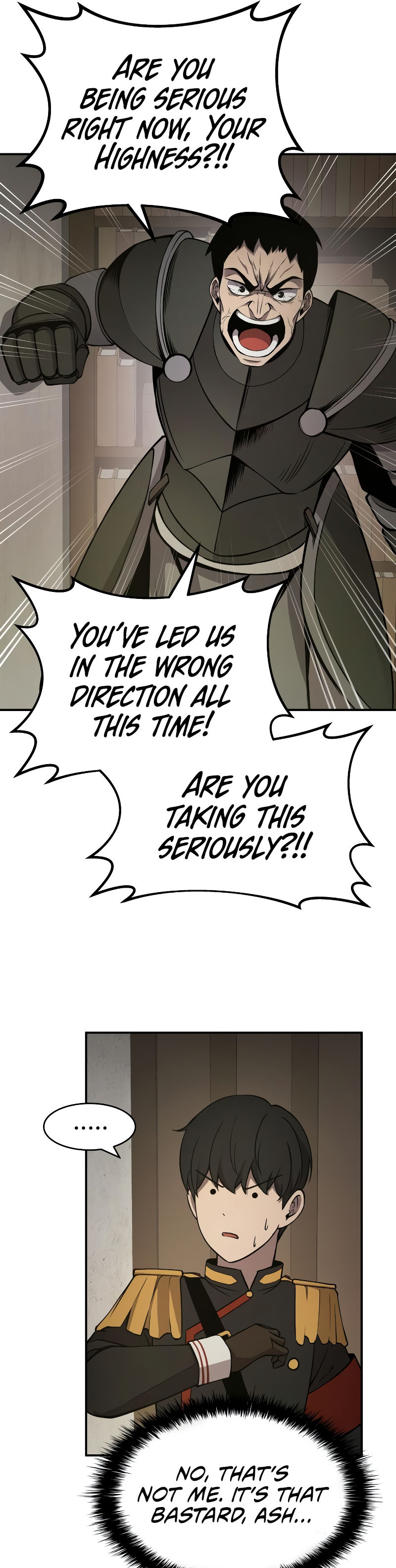 Tyrant of the Tower Defense Game Chapter 2 - Page 62 in English