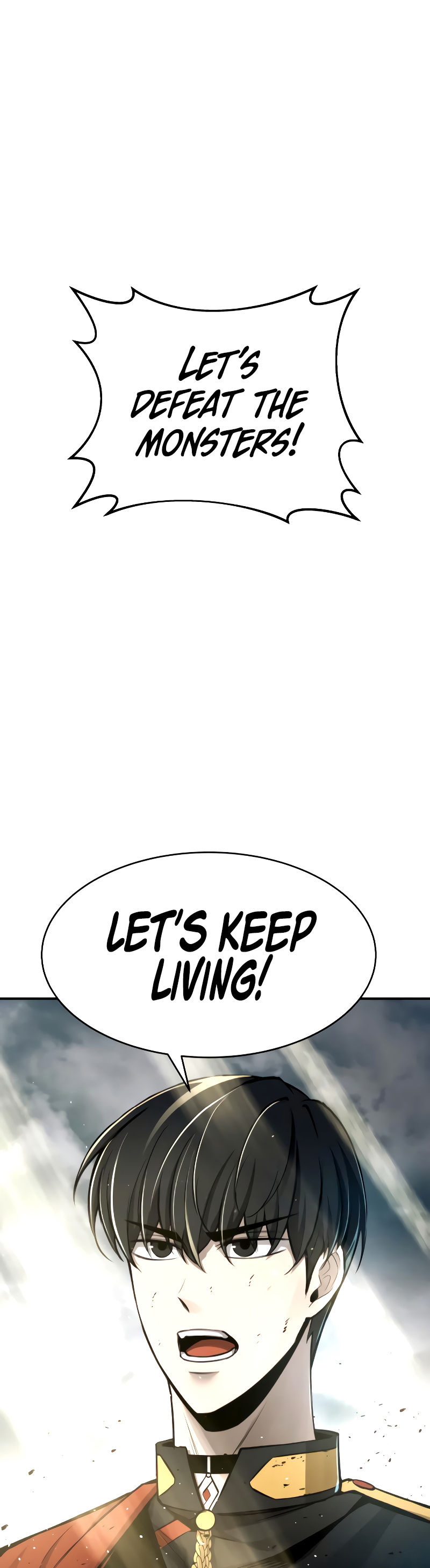 Tyrant of the Tower Defense Game Chapter 20 - Page 47 in English