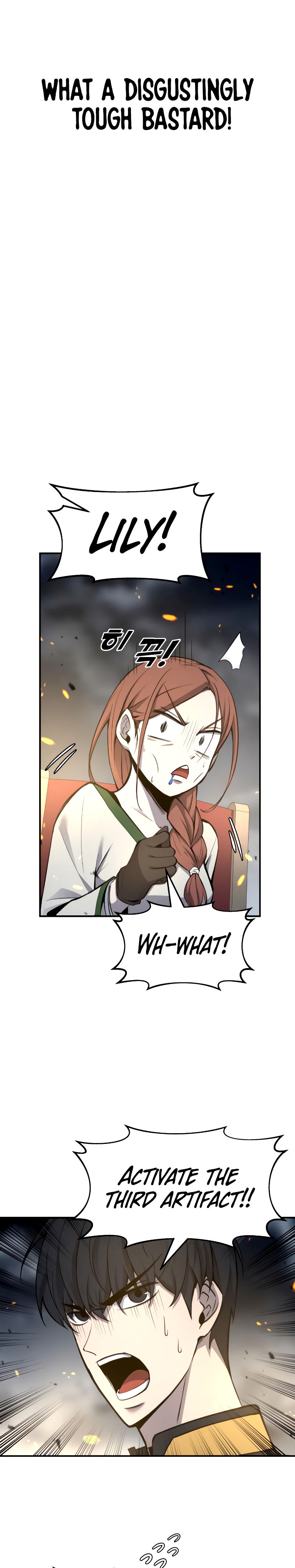 Tyrant of the Tower Defense Game Chapter 20 - Page 8 in English