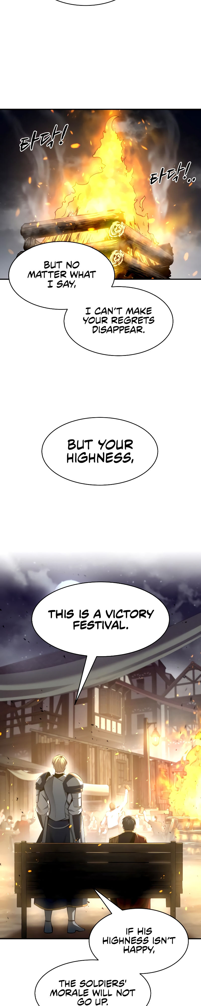 Tyrant of the Tower Defense Game Chapter 21 - Page 18 in English