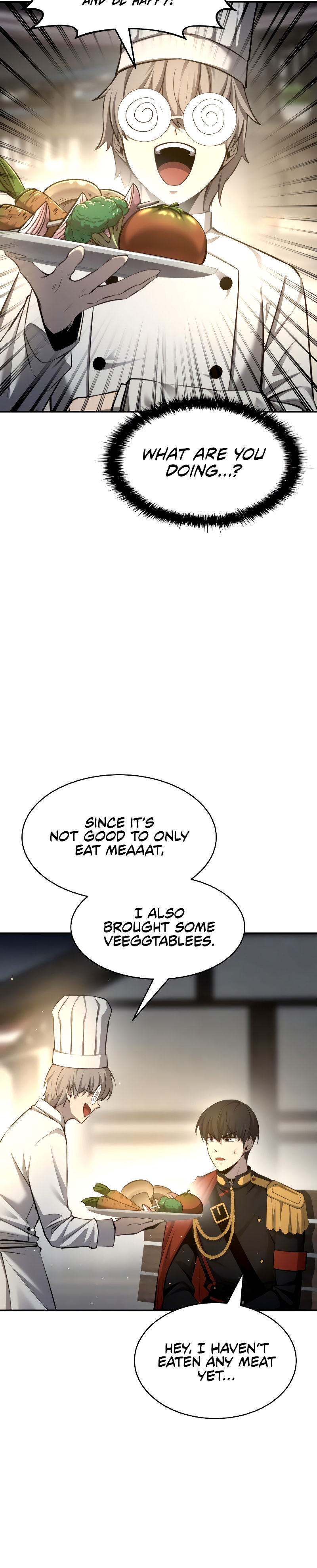 Tyrant of the Tower Defense Game Chapter 21 - Page 21 in English