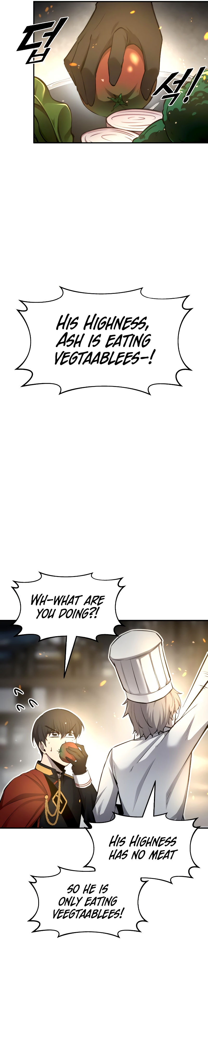 Tyrant of the Tower Defense Game Chapter 21 - Page 23 in English
