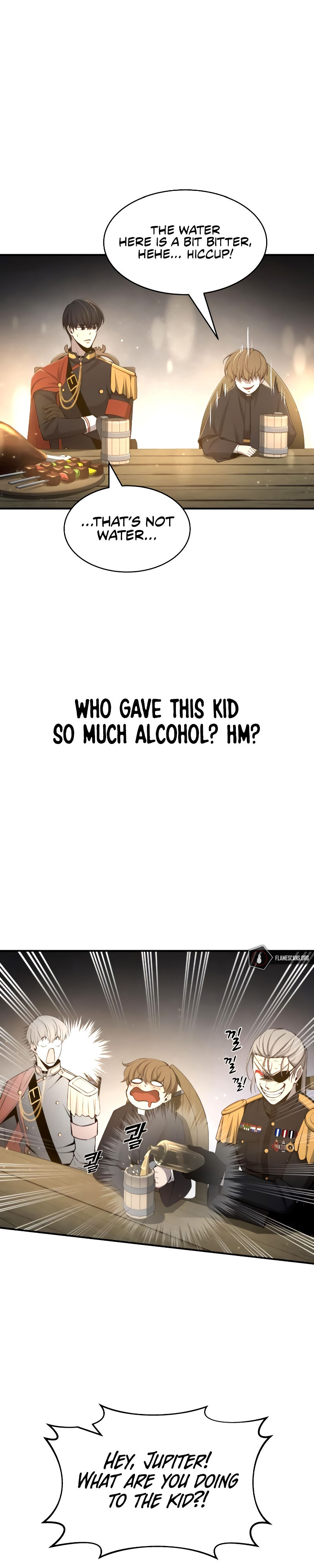 Tyrant of the Tower Defense Game Chapter 21 - Page 31 in English