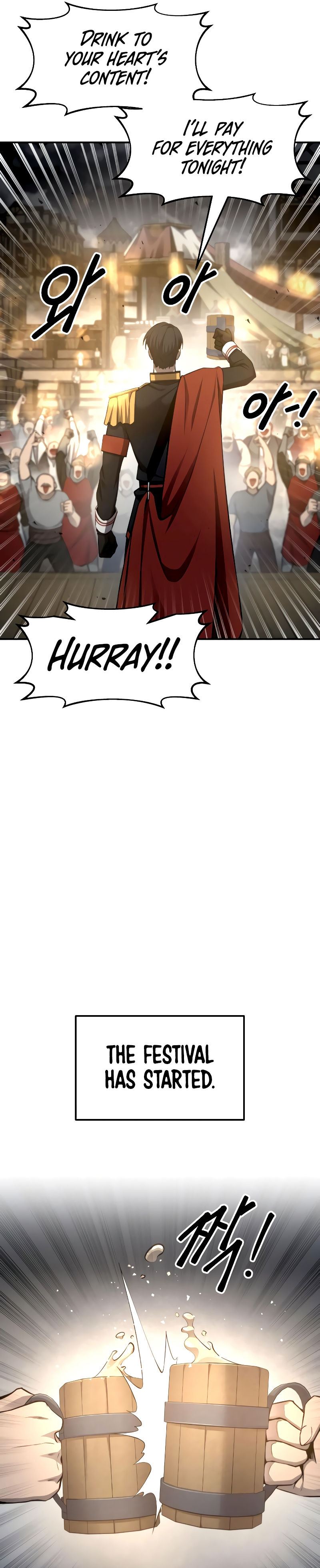 Tyrant of the Tower Defense Game Chapter 21 - Page 5 in English