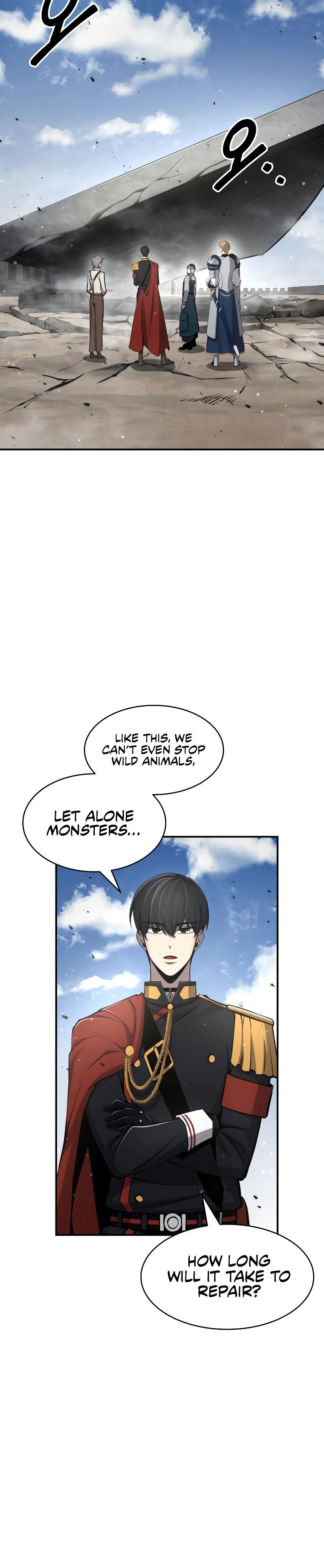 Tyrant of the Tower Defense Game Chapter 22 - Page 13 in English