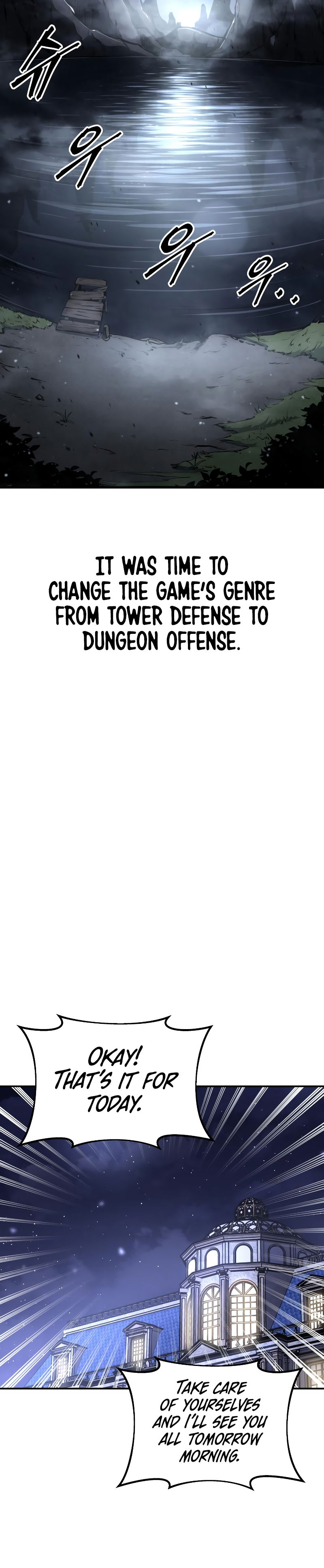 Tyrant of the Tower Defense Game Chapter 22 - Page 19 in English