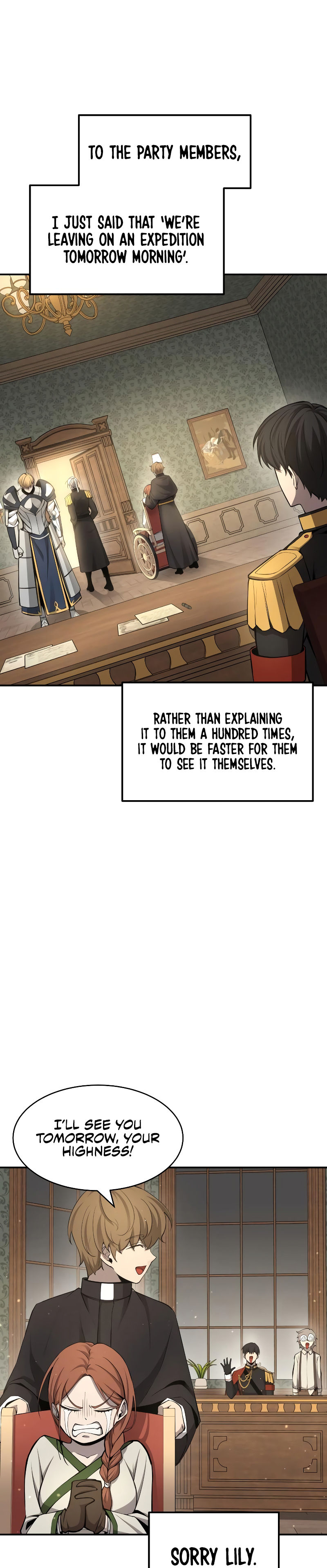 Tyrant of the Tower Defense Game Chapter 22 - Page 20 in English