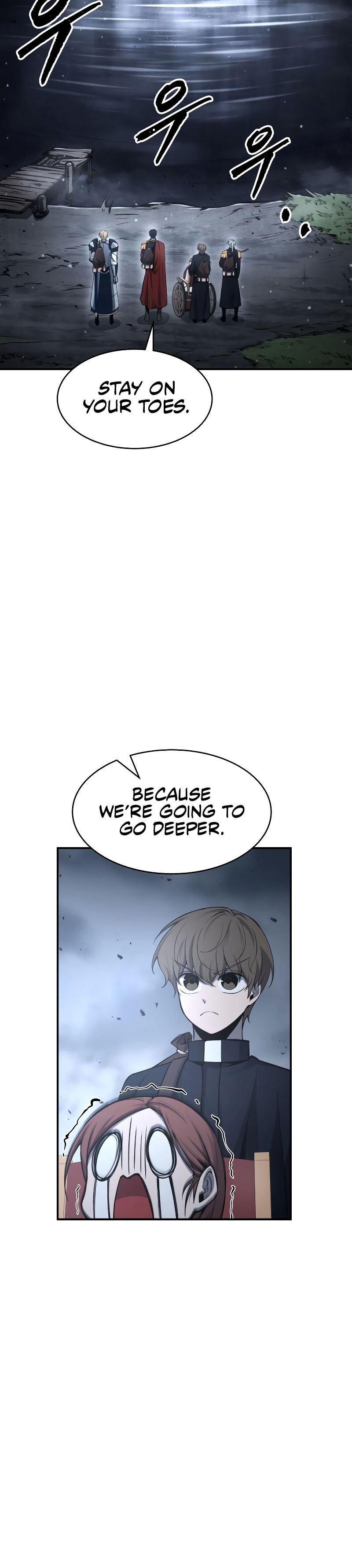 Tyrant of the Tower Defense Game Chapter 22 - Page 37 in English