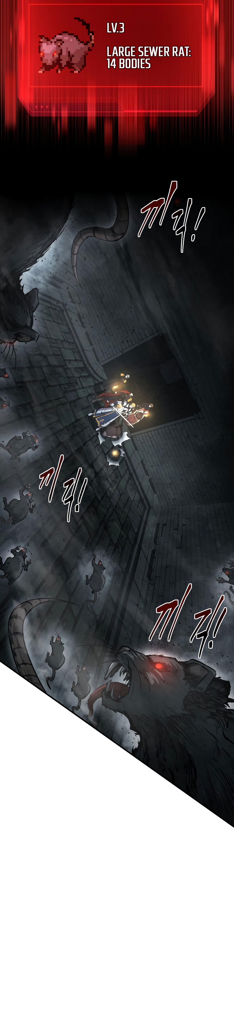 Tyrant of the Tower Defense Game Chapter 23 - Page 43 in English