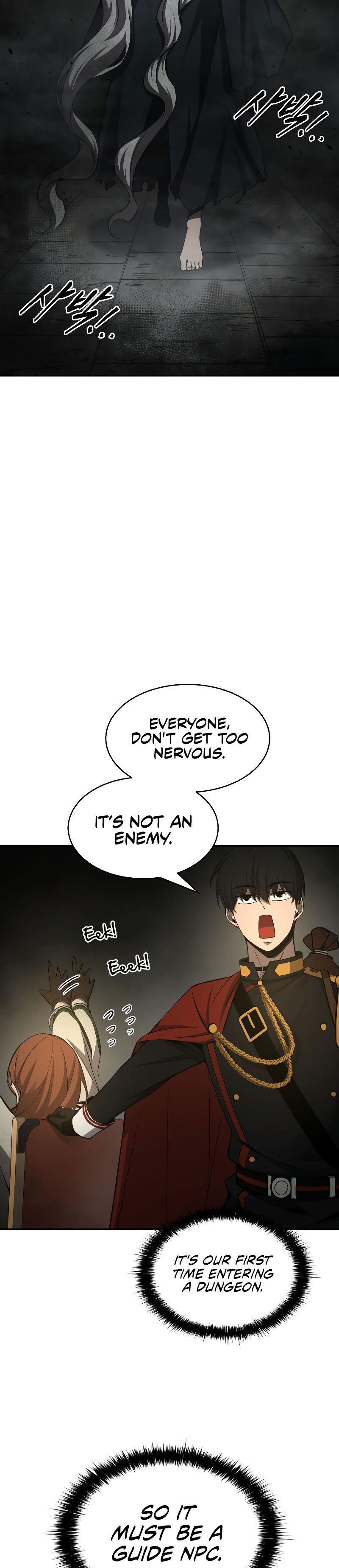 Tyrant of the Tower Defense Game Chapter 23 - Page 6 in English