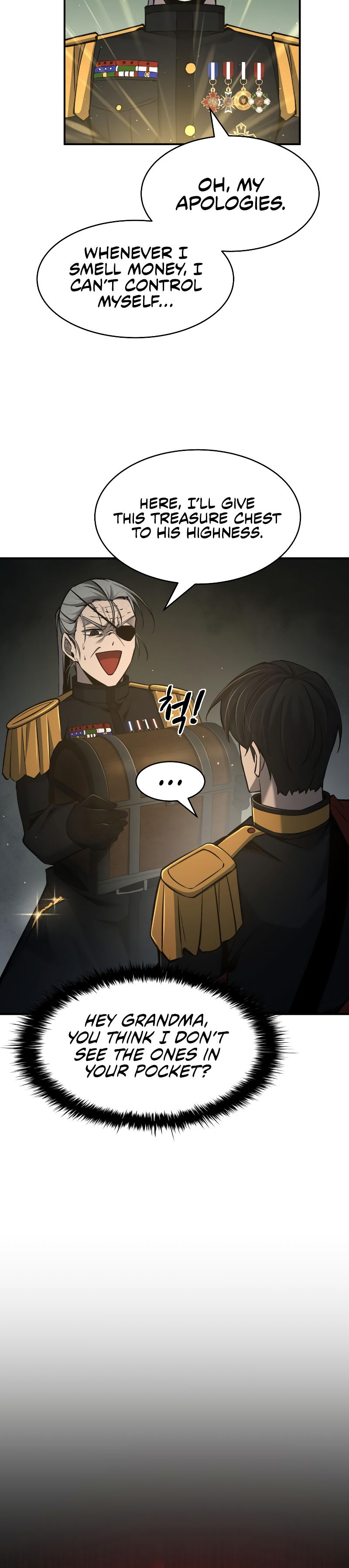 Tyrant of the Tower Defense Game Chapter 24 - Page 16 in English