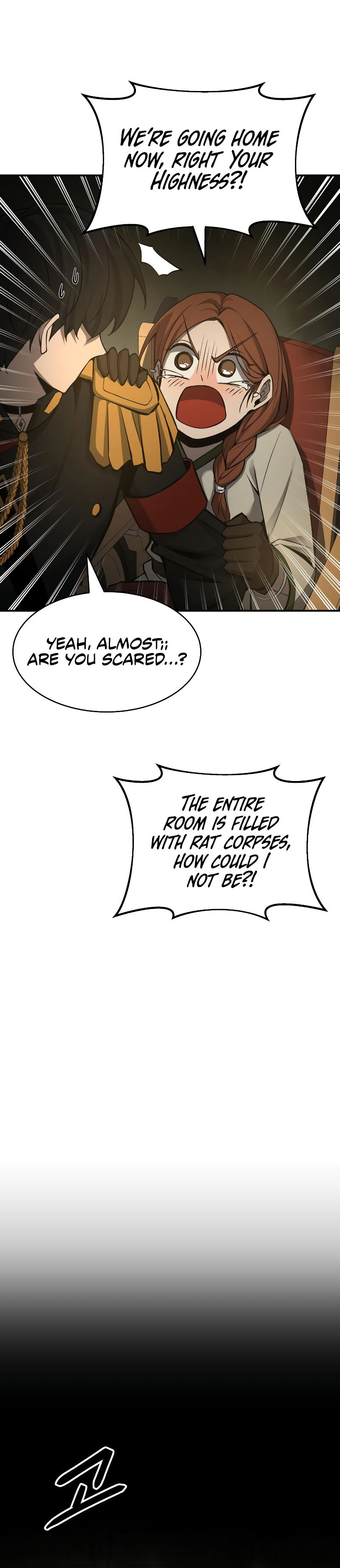 Tyrant of the Tower Defense Game Chapter 24 - Page 34 in English