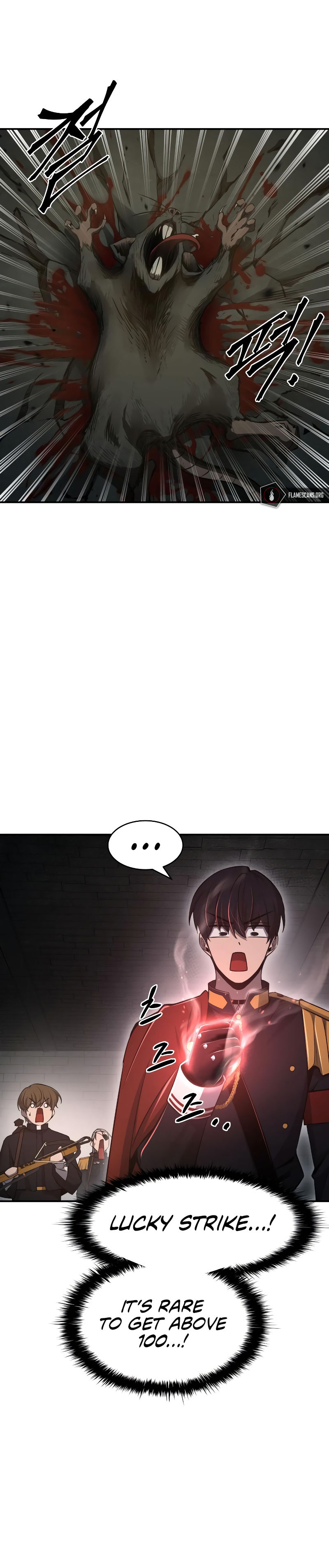 Tyrant of the Tower Defense Game Chapter 24 - Page 7 in English