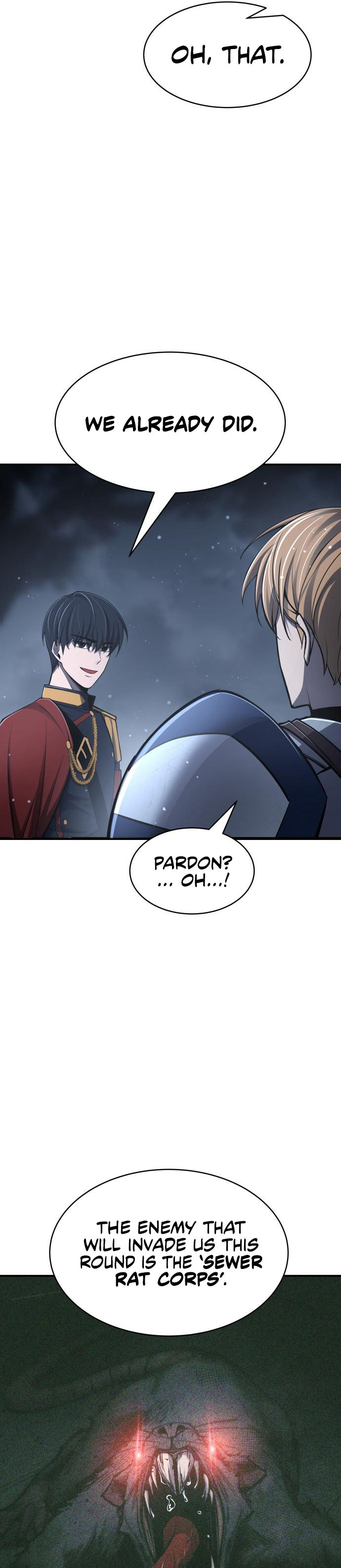 Tyrant of the Tower Defense Game Chapter 25 - Page 11 in English