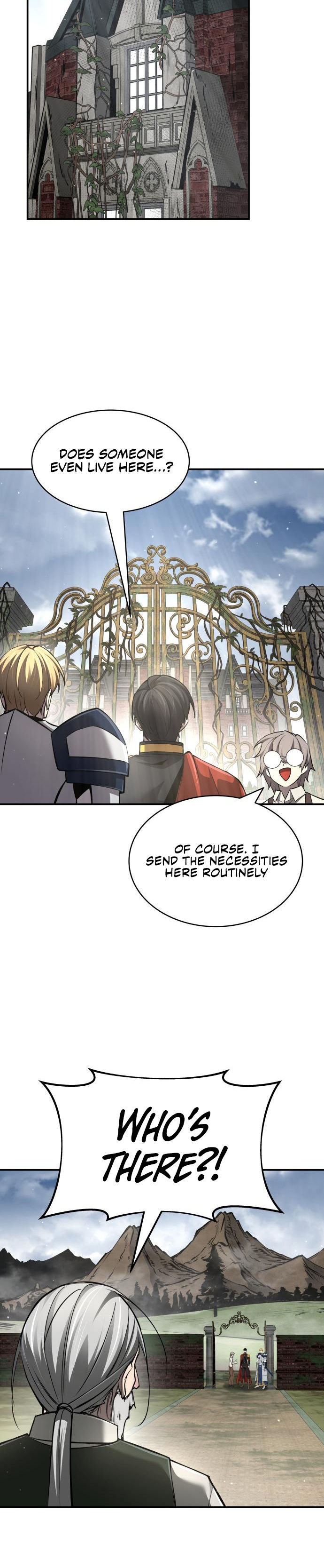 Tyrant of the Tower Defense Game Chapter 25 - Page 34 in English