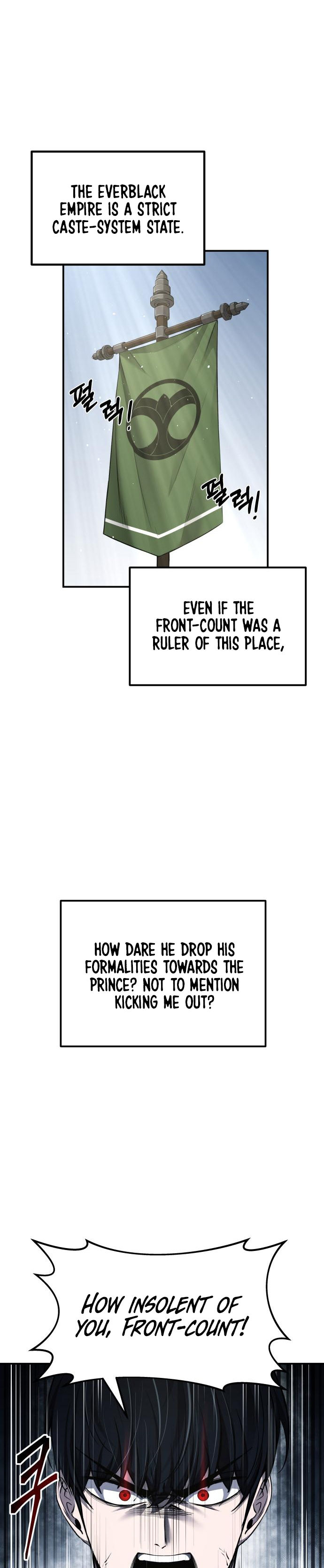 Tyrant of the Tower Defense Game Chapter 25 - Page 40 in English