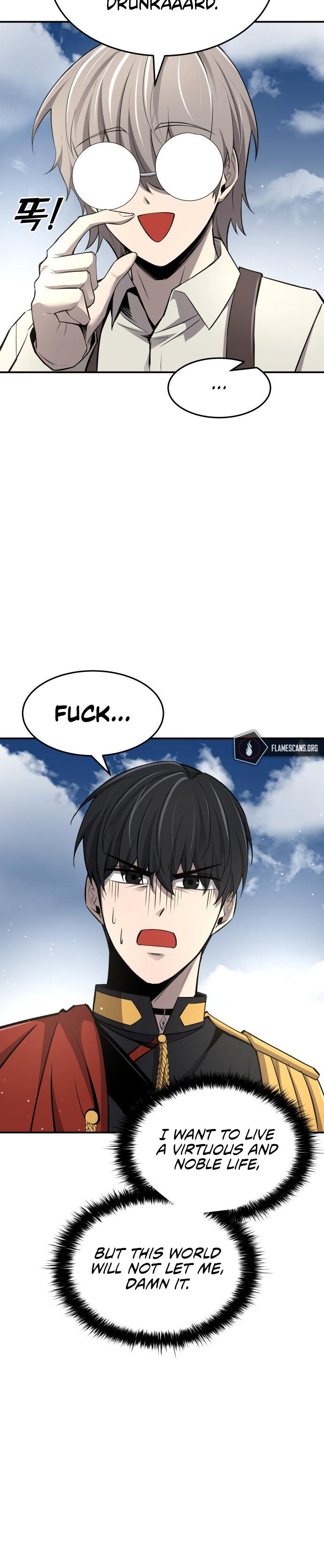 Tyrant of the Tower Defense Game Chapter 25 - Page 48 in English