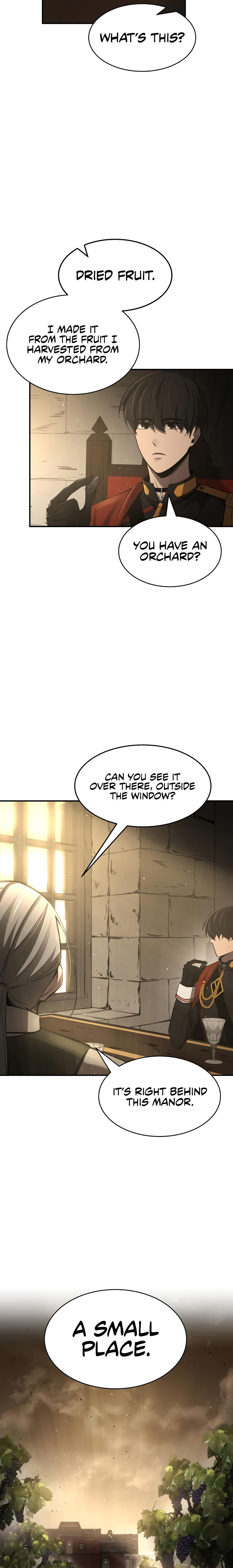 Tyrant of the Tower Defense Game Chapter 26 - Page 12 in English