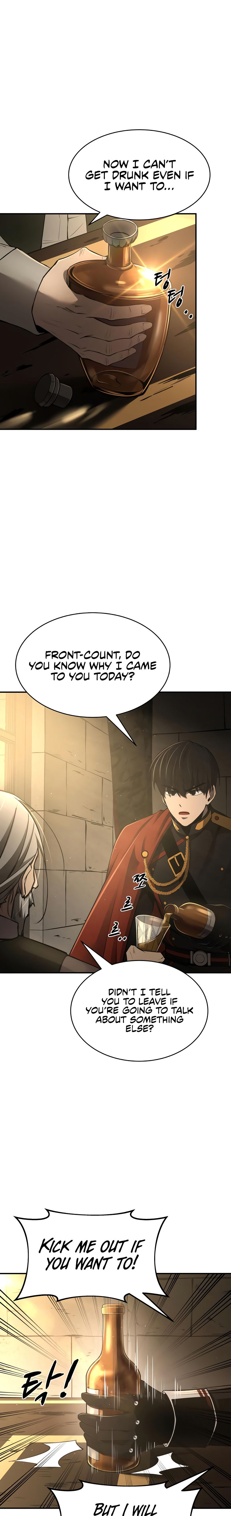 Tyrant of the Tower Defense Game Chapter 26 - Page 21 in English