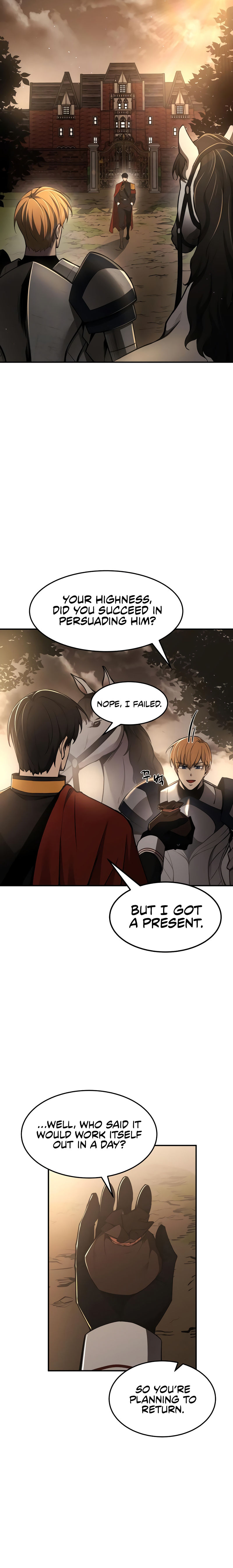 Tyrant of the Tower Defense Game Chapter 26 - Page 28 in English