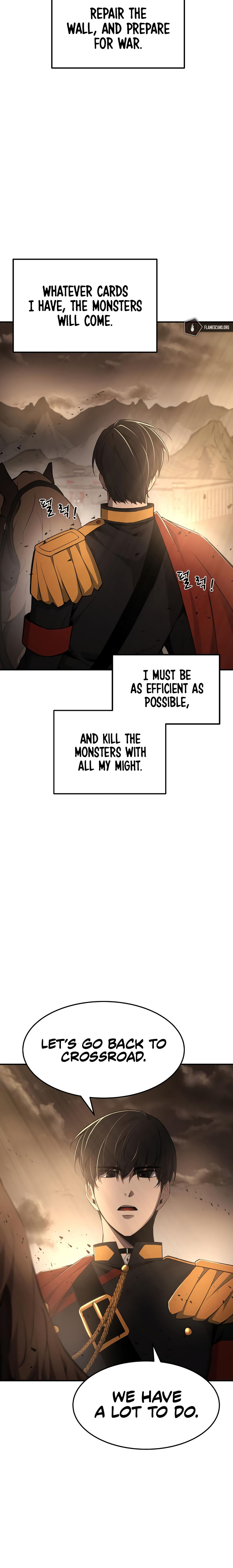 Tyrant of the Tower Defense Game Chapter 26 - Page 31 in English