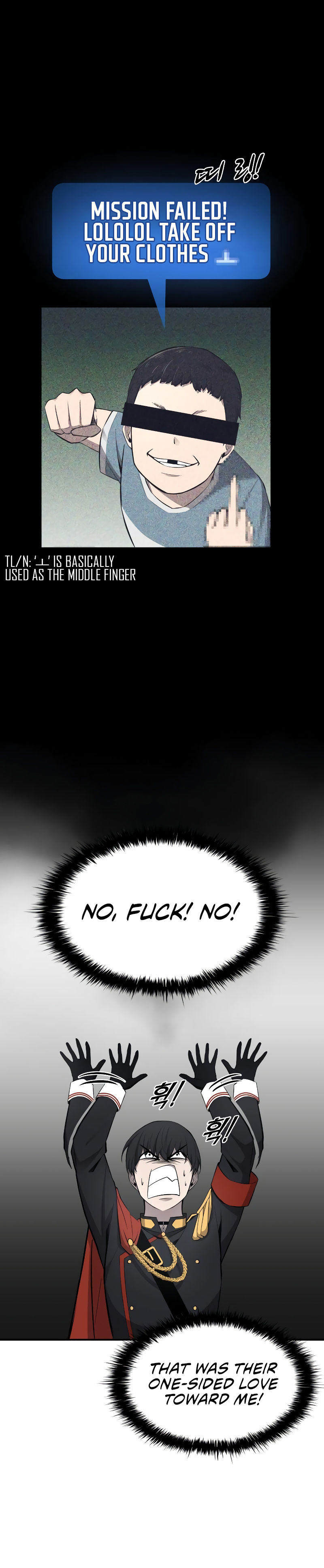 Tyrant of the Tower Defense Game Chapter 27 - Page 20 in English
