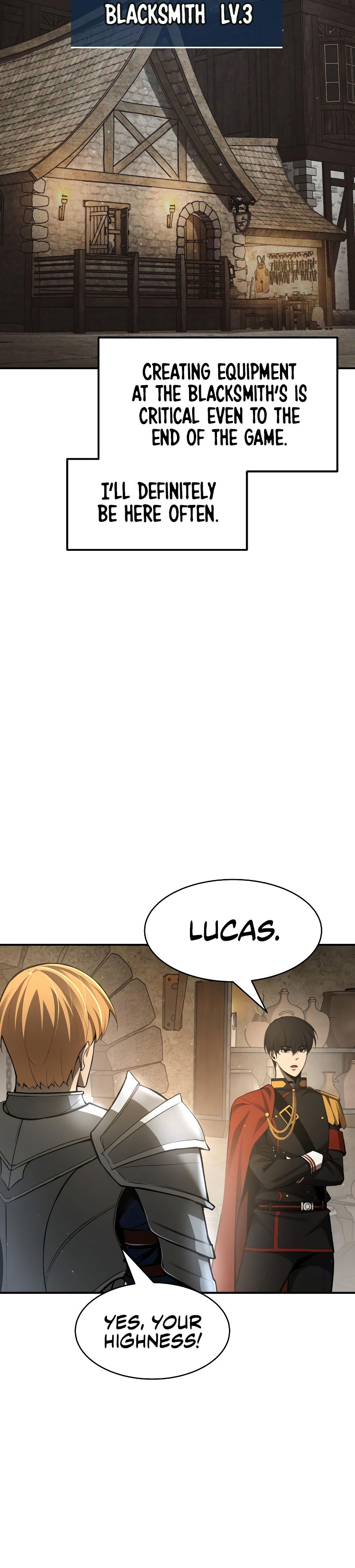 Tyrant of the Tower Defense Game Chapter 28 - Page 25 in English
