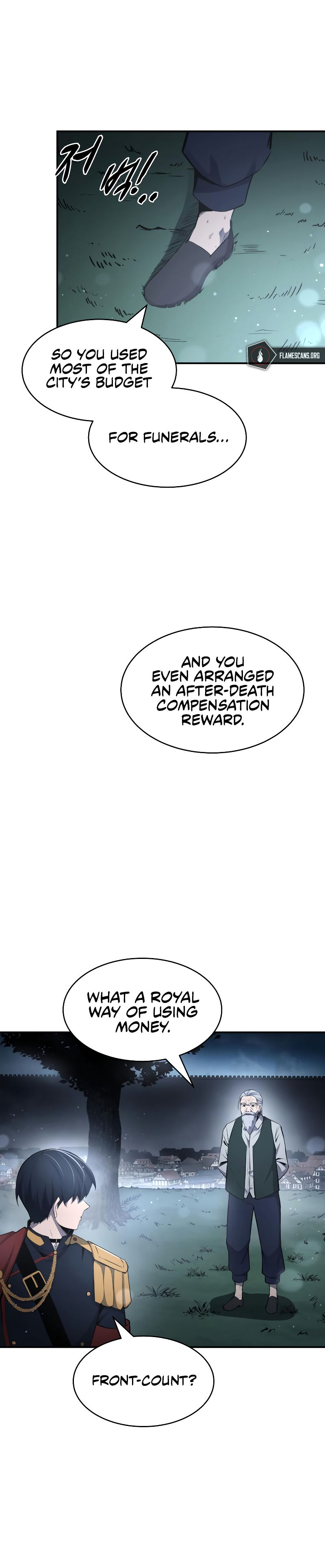 Tyrant of the Tower Defense Game Chapter 28 - Page 31 in English