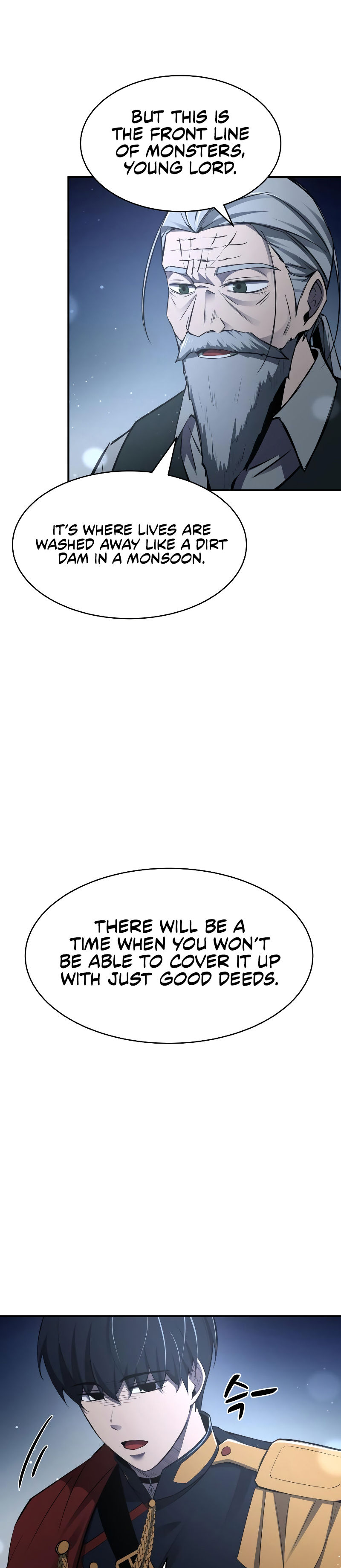 Tyrant of the Tower Defense Game Chapter 28 - Page 32 in English