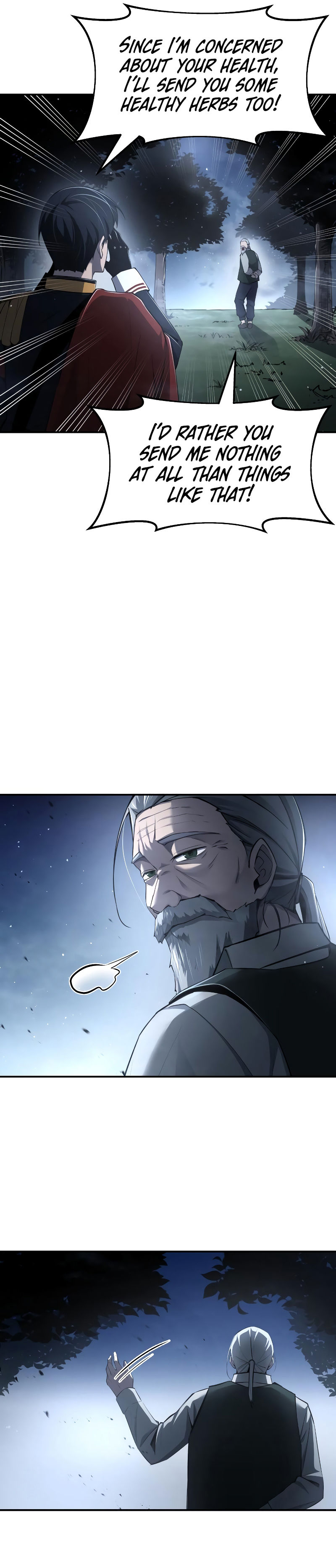 Tyrant of the Tower Defense Game Chapter 28 - Page 41 in English