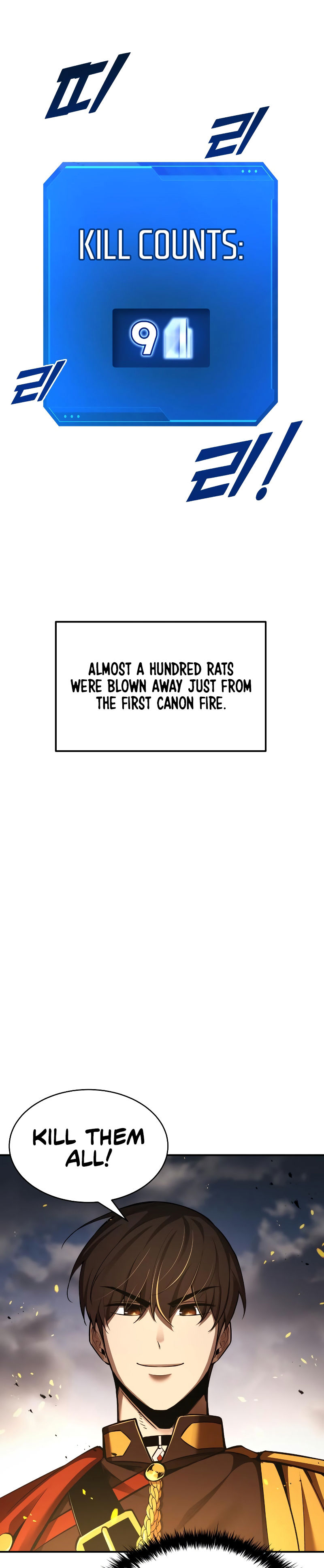 Tyrant of the Tower Defense Game Chapter 29 - Page 20 in English