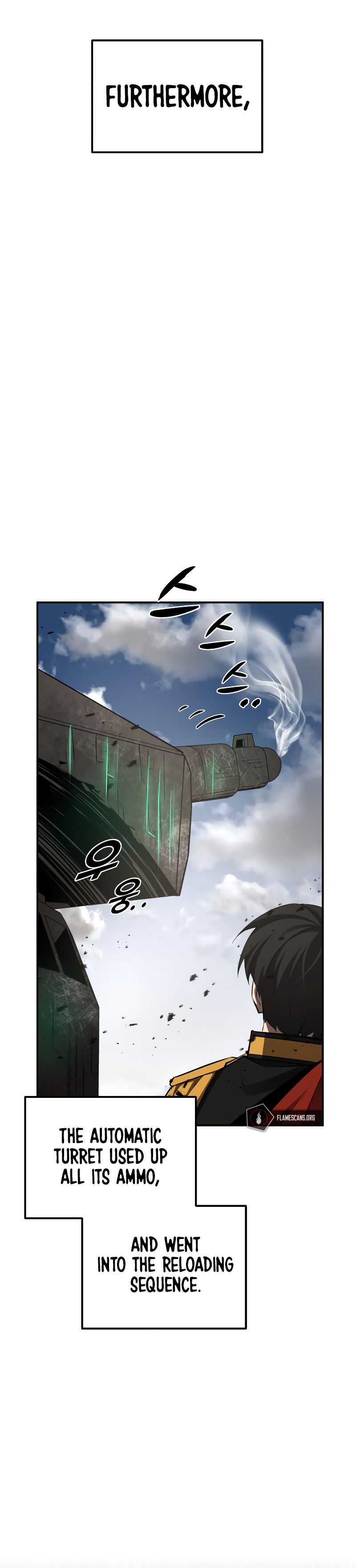 Tyrant of the Tower Defense Game Chapter 29 - Page 37 in English
