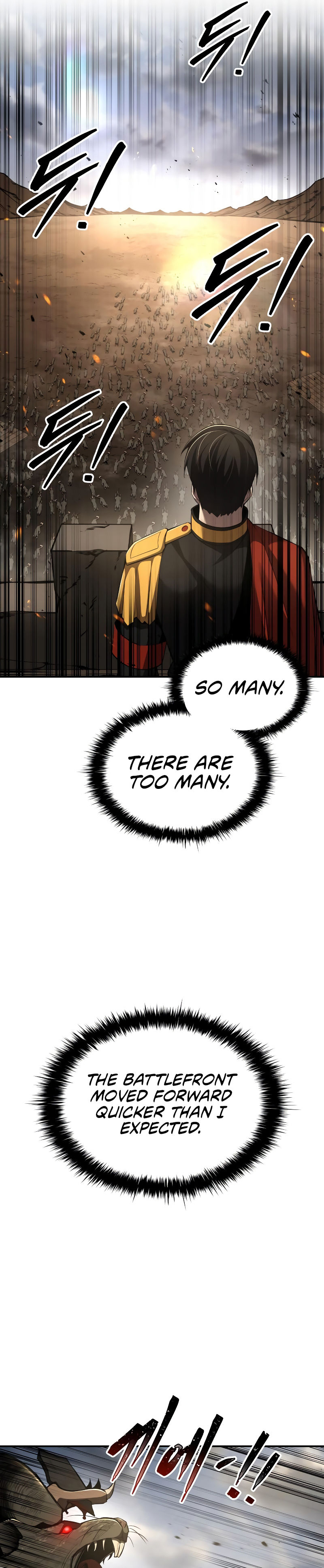 Tyrant of the Tower Defense Game Chapter 29 - Page 38 in English