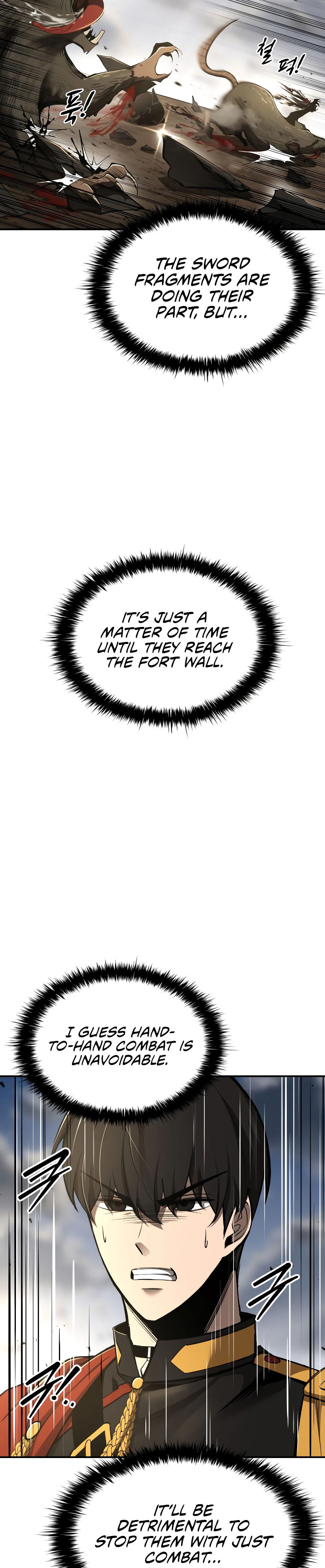Tyrant of the Tower Defense Game Chapter 29 - Page 39 in English