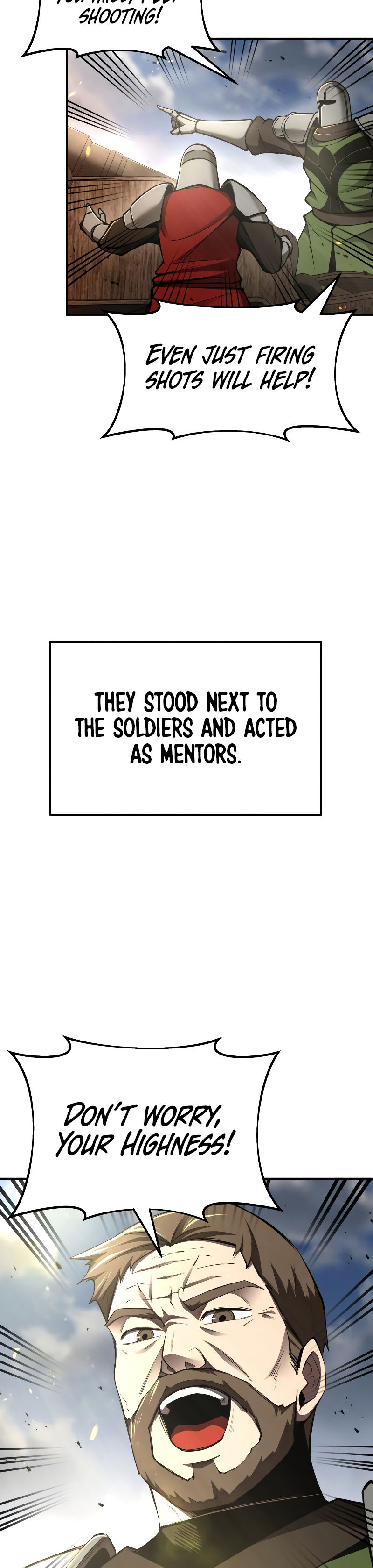 Tyrant of the Tower Defense Game Chapter 29 - Page 45 in English
