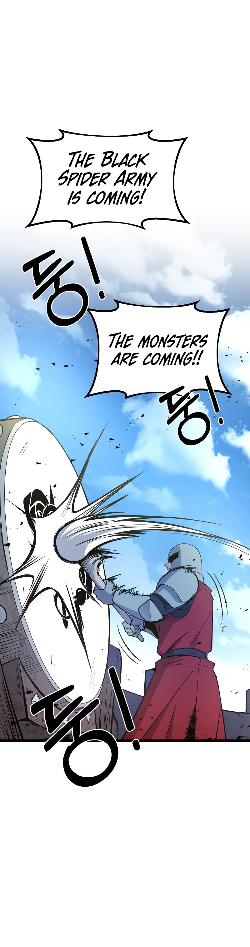 Tyrant of the Tower Defense Game Chapter 3 - Page 45 in English