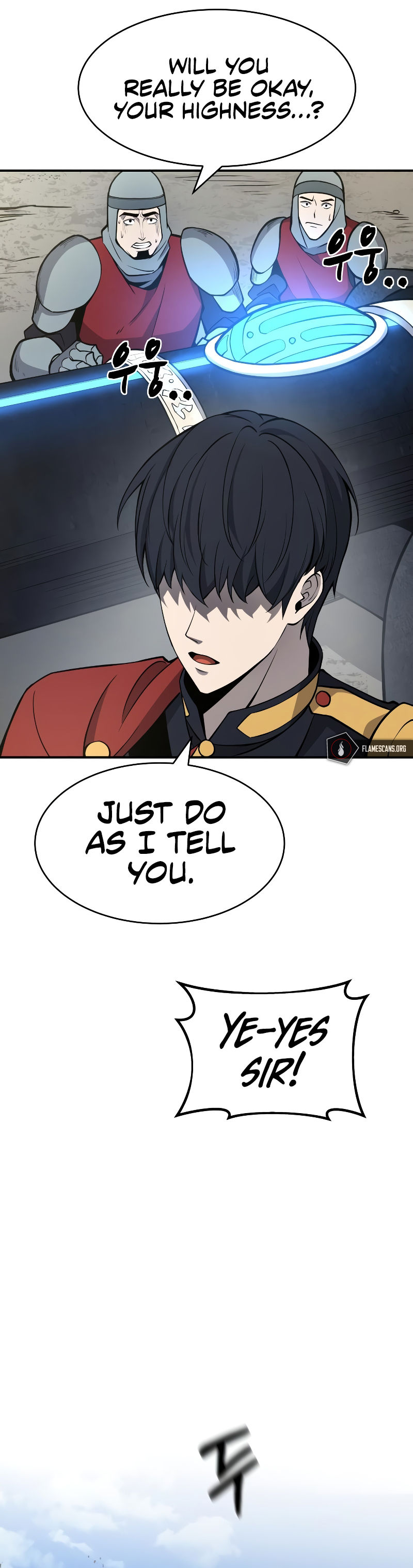 Tyrant of the Tower Defense Game Chapter 3 - Page 46 in English