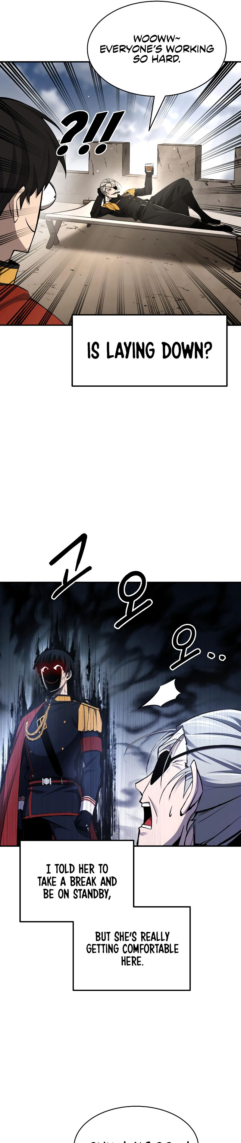 Tyrant of the Tower Defense Game Chapter 30 - Page 14 in English