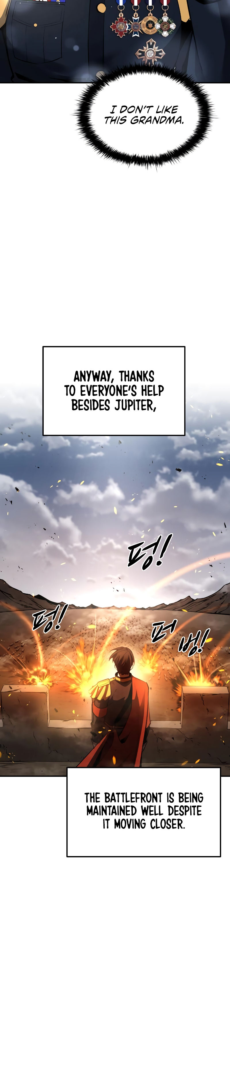 Tyrant of the Tower Defense Game Chapter 30 - Page 16 in English