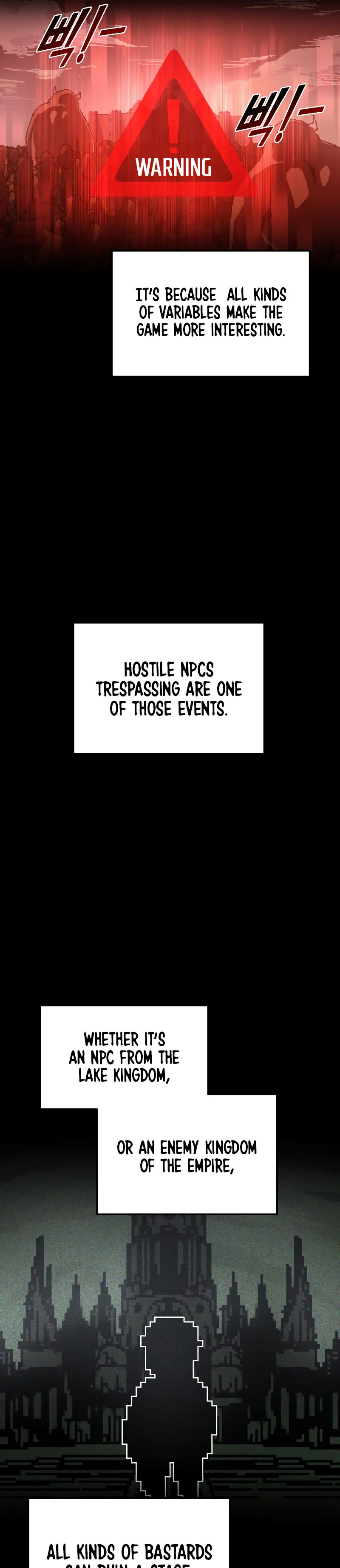 Tyrant of the Tower Defense Game Chapter 30 - Page 23 in English
